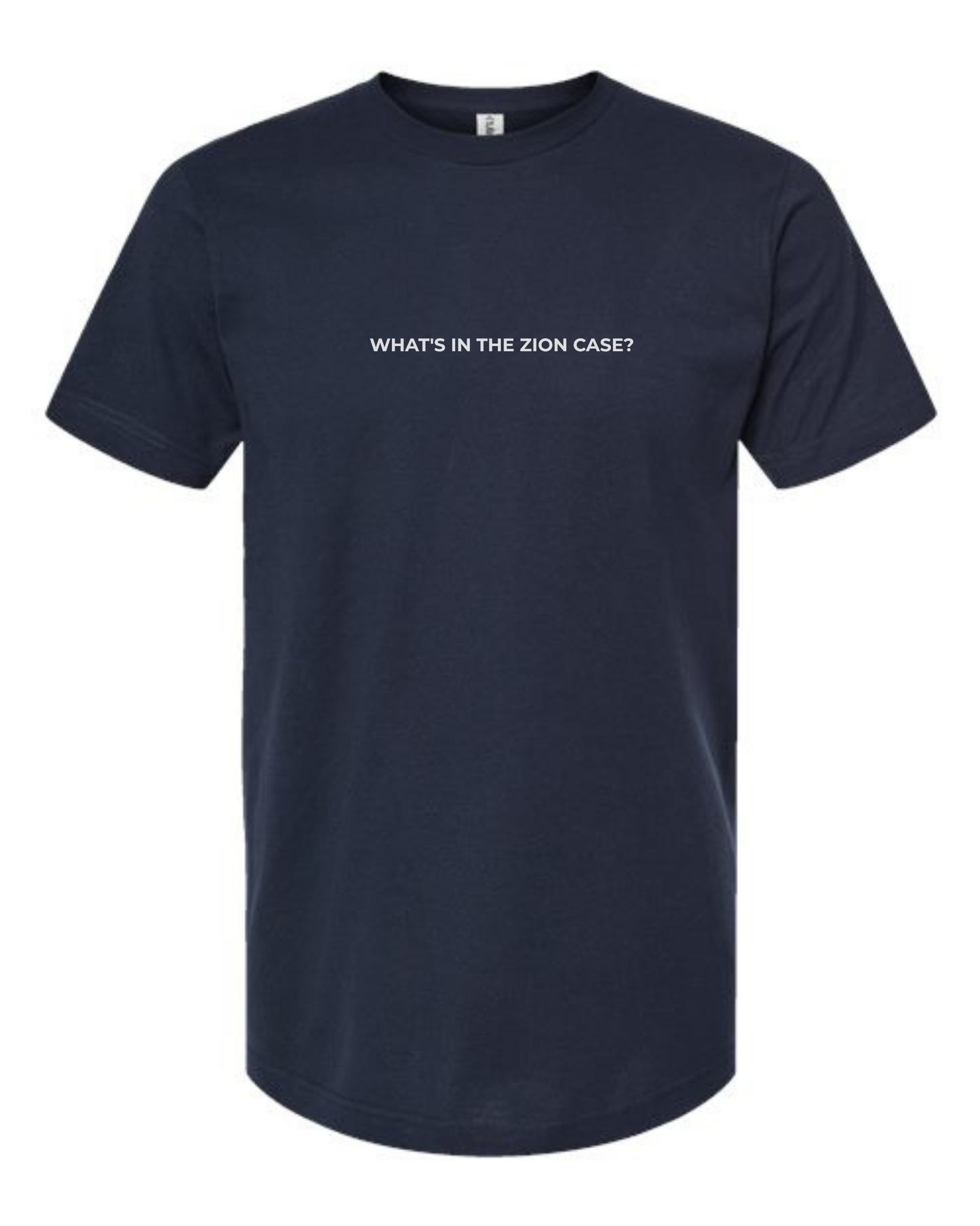 T-Shirt "What's In The Zion Case?"