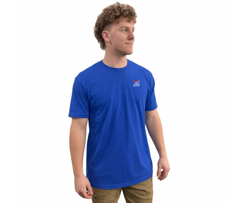 Classic Cotton T-Shirt 60-40
