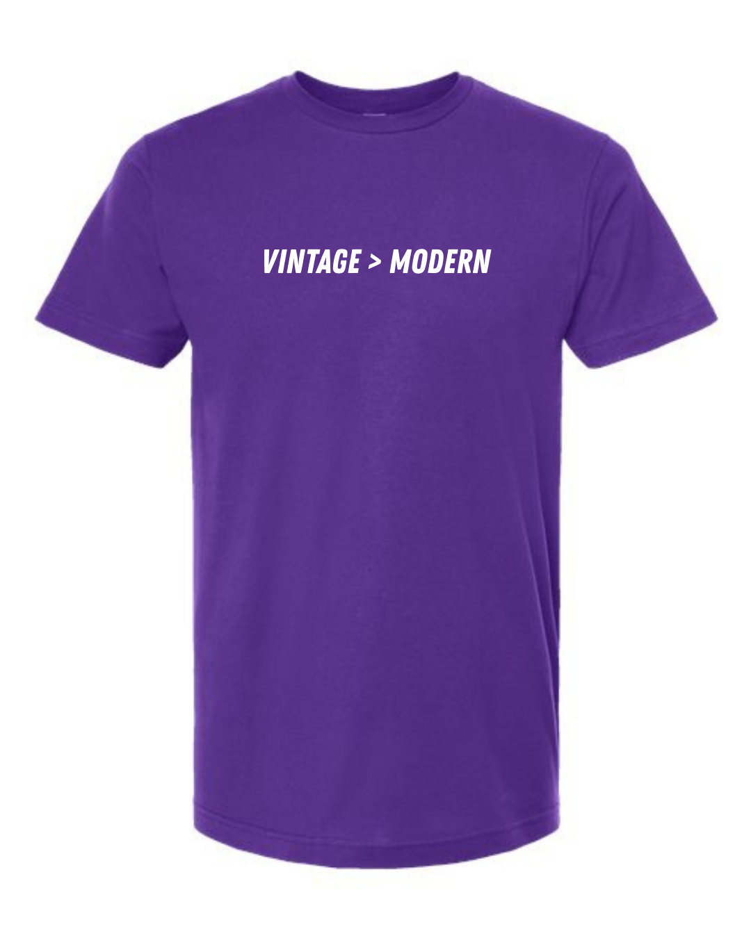 Vintage > Modern - Graphic Tee | Z1 Collection Apparel Store
