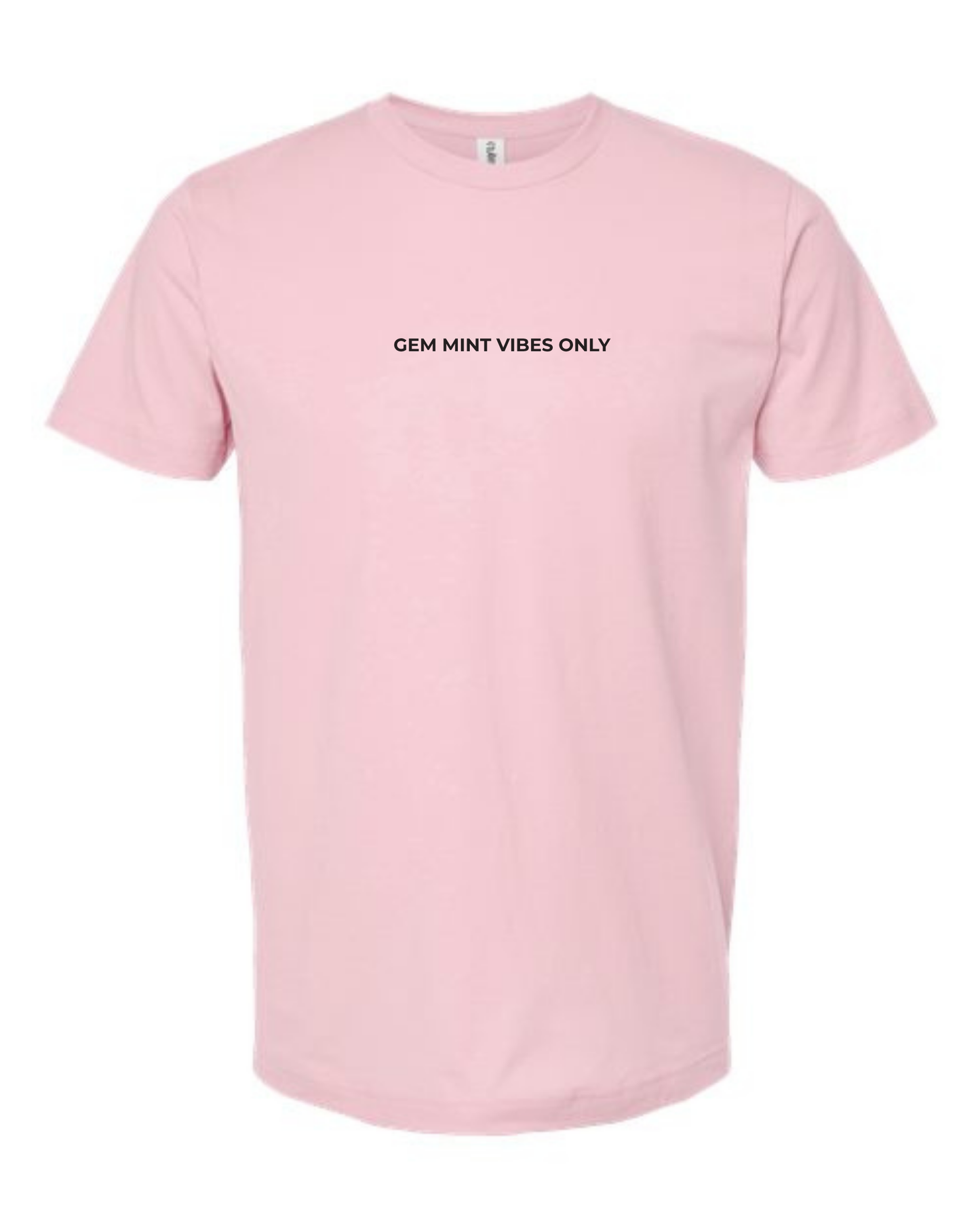 T-Shirt "Gem Mint Vibes Only"