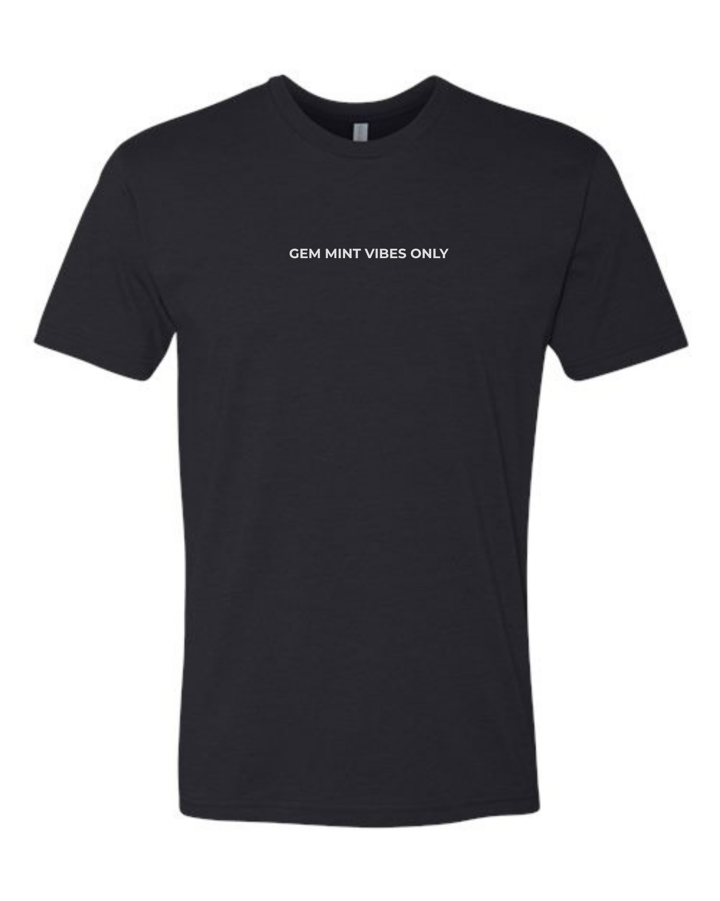 T-Shirt "Gem Mint Vibes Only"