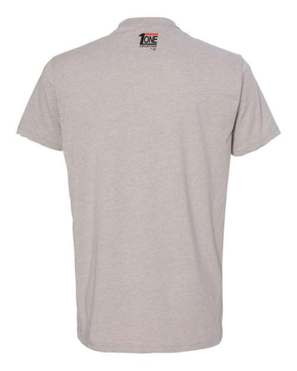 Cotton/Polyester T-Shirt  "Cardboard Rich"