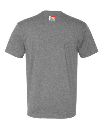 Cotton/Polyester T-Shirt  "Buying at 90%"