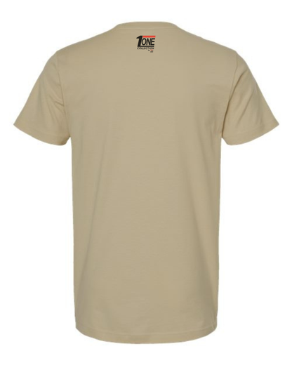 Cotton/Polyester T-Shirt  "Cooks to 99"