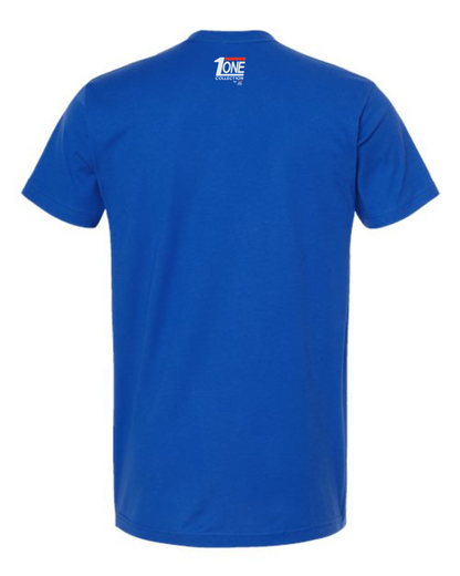 Classic Cotton T-Shirt  "Cooks to 99"