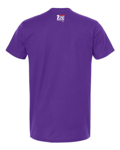 Classic Cotton T-Shirt  "Cardboard Rich"
