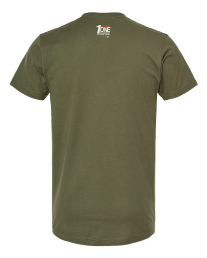 Classic Cotton T-Shirt  "Buying at 80%"