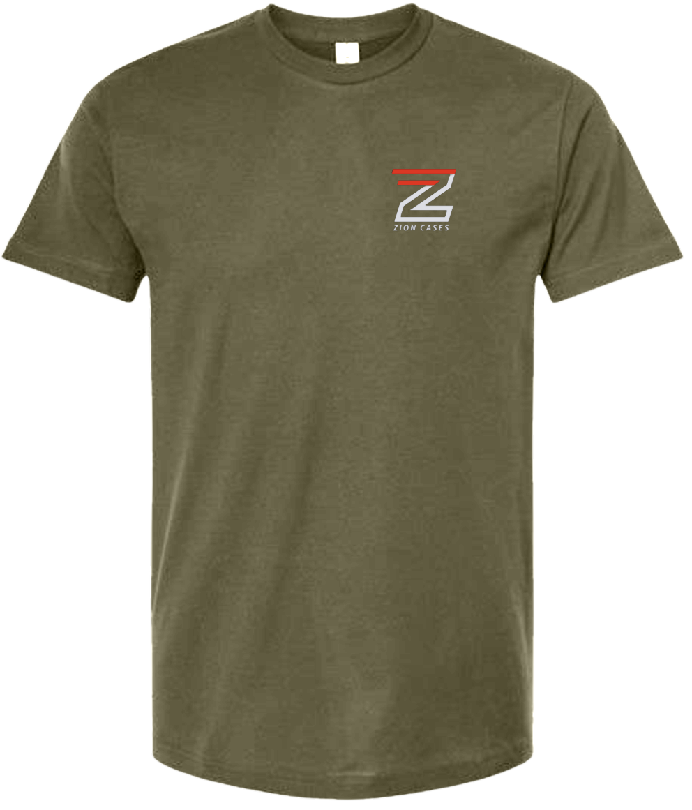Classic Cotton T-Shirt 60-40