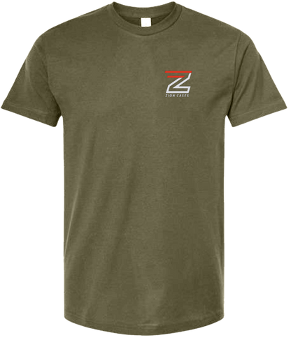 Classic Cotton T-Shirt 60-40