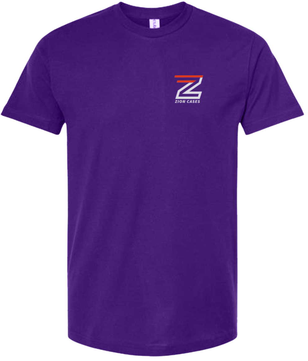 Classic Cotton T-Shirt 60-40