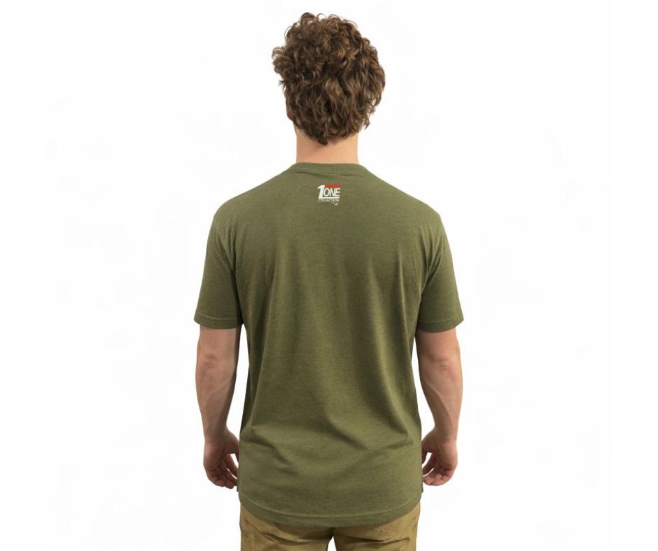 Classic Cotton T-Shirt 60-40
