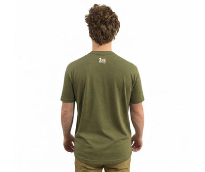 Classic Cotton T-Shirt 60-40
