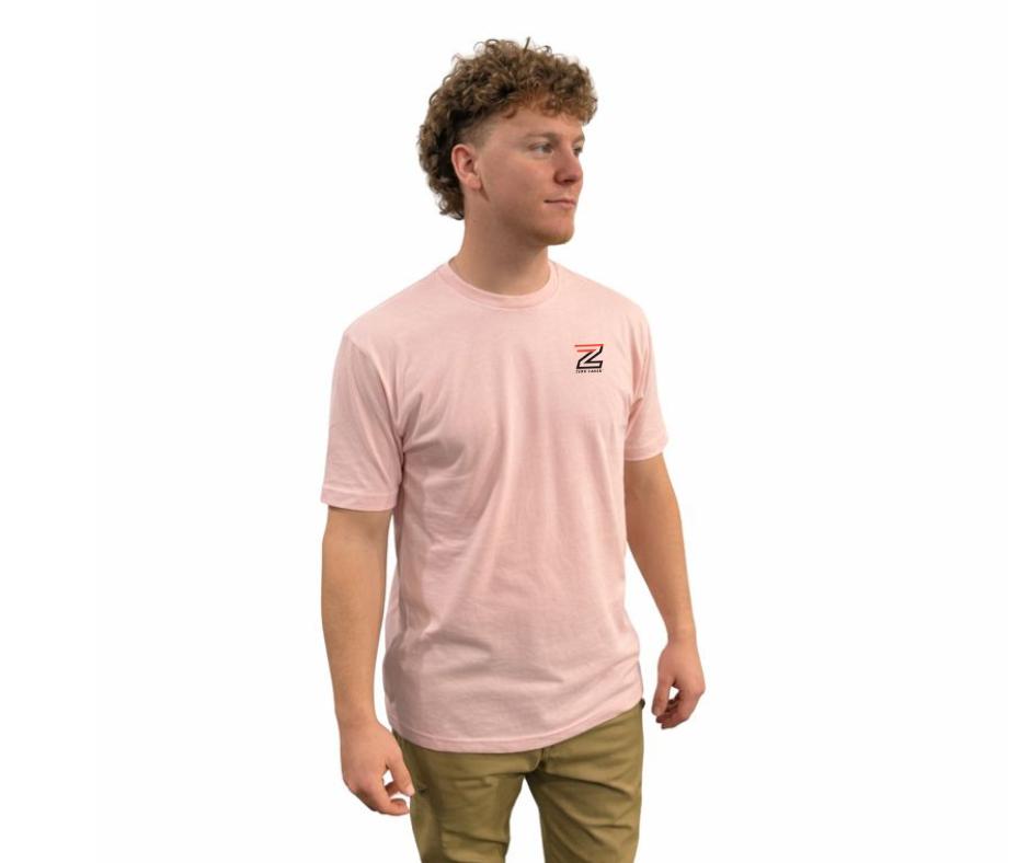 Classic Cotton T-Shirt 60-40