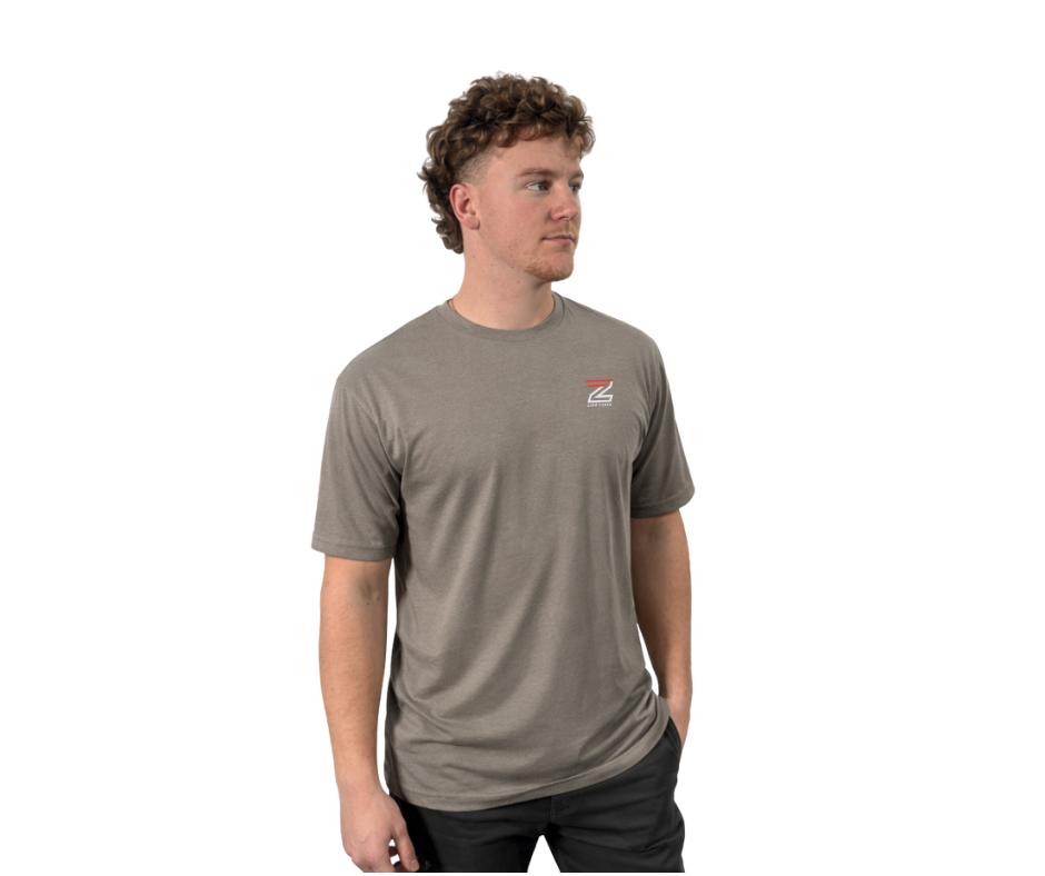 Classic Cotton T-Shirt 60-40