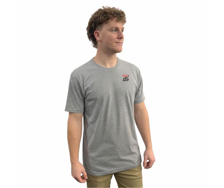 Classic Cotton T-Shirt 60-40