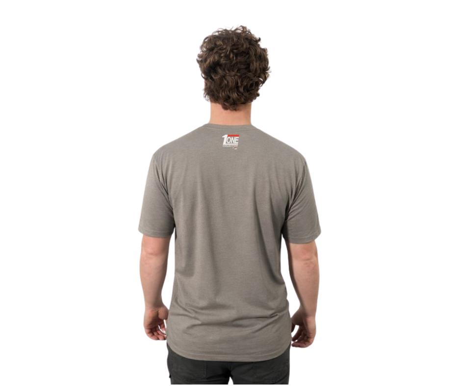 Classic Cotton T-Shirt 60-40