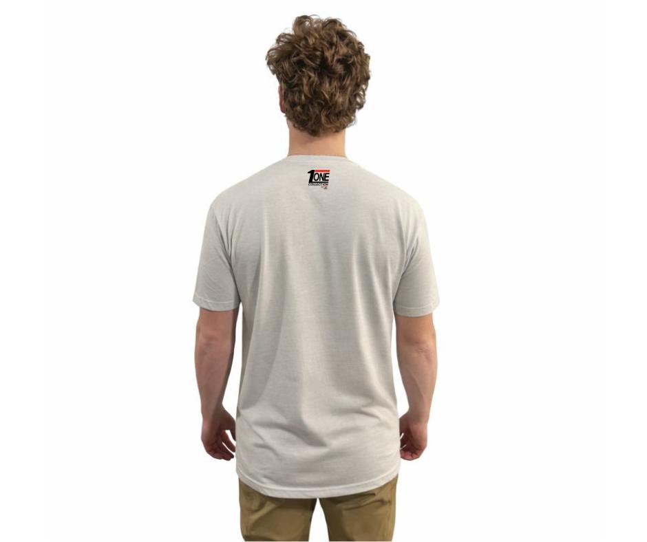 Classic Cotton T-Shirt 60-40