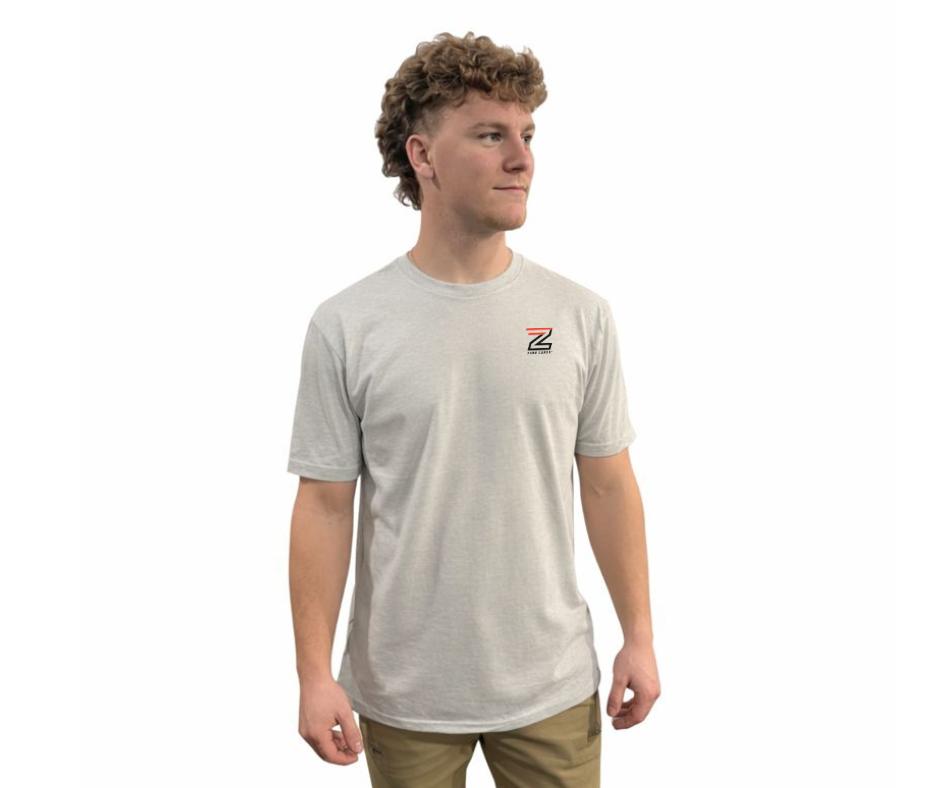 Classic Cotton T-Shirt 60-40