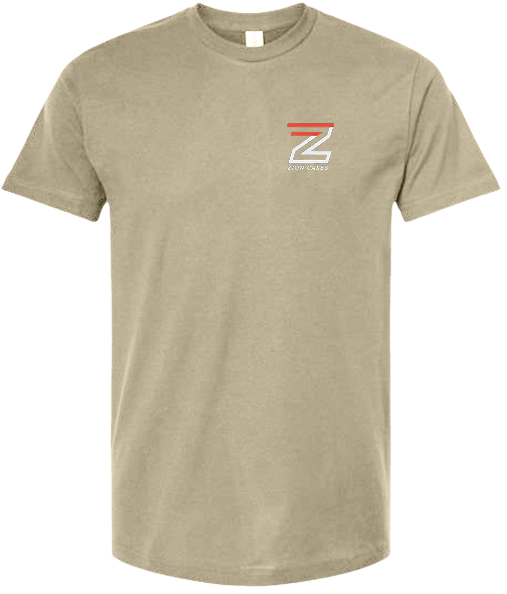 Classic Cotton T-Shirt 60-40
